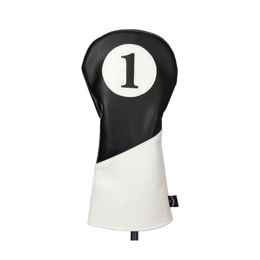 Vintage Golf Driver Headcovers Branded